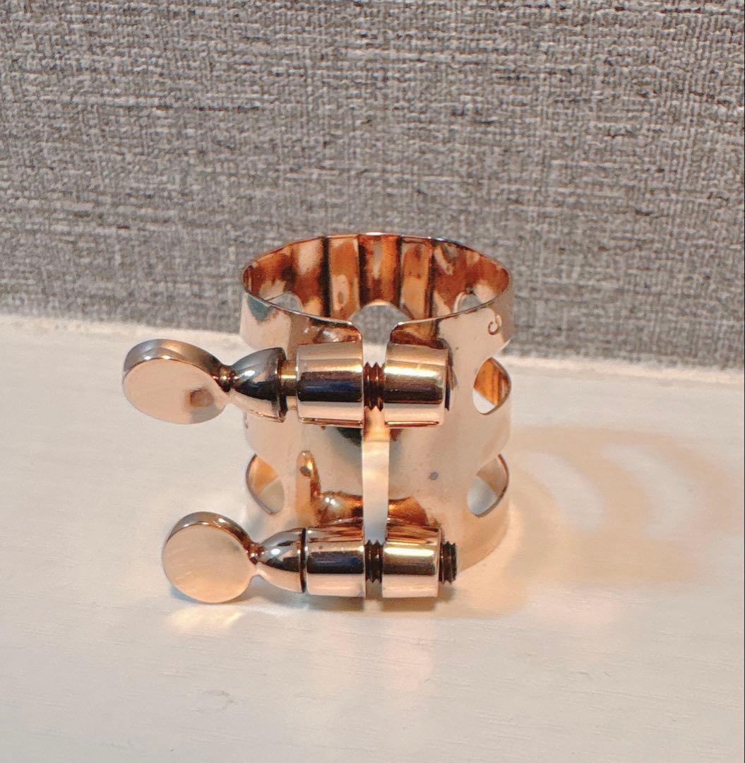 ウッドストーン♡Bbクラリネット用リガチャーPGP