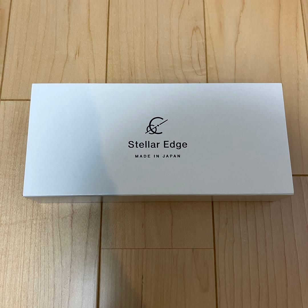 【超美品】Stellar Edge 日本製 ハサミ SC01