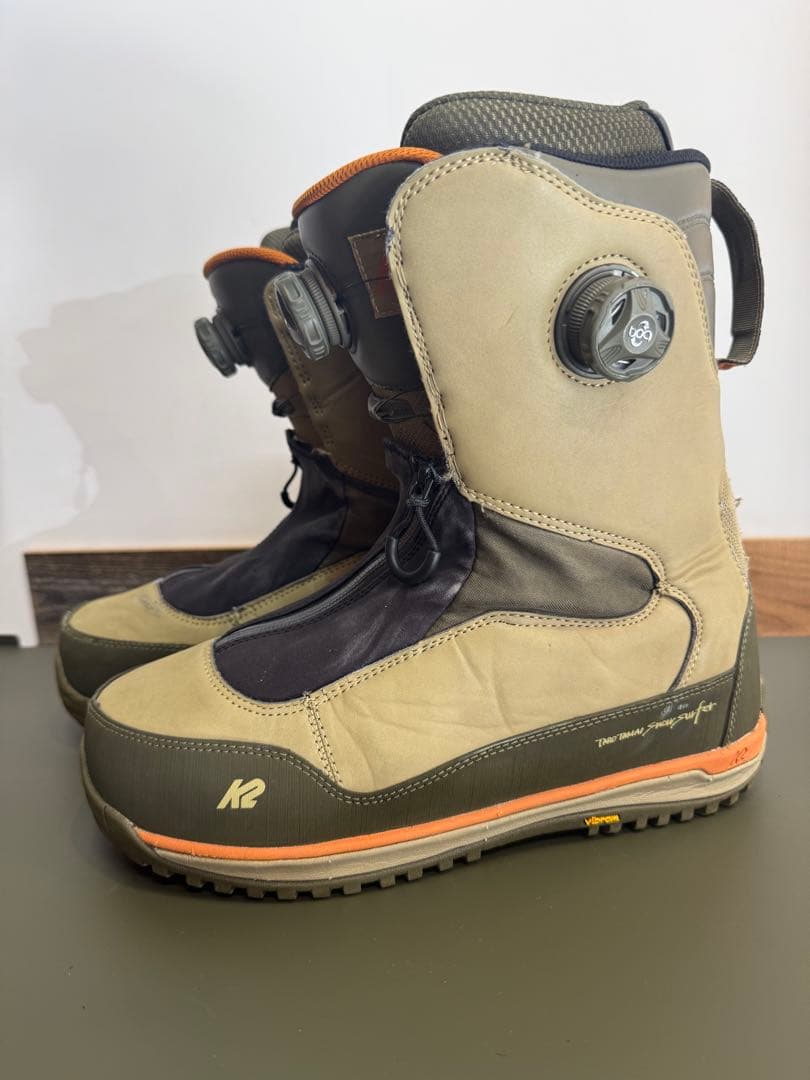 K2 TARO TAMAI SURFER 29cm スノーボードブーツ