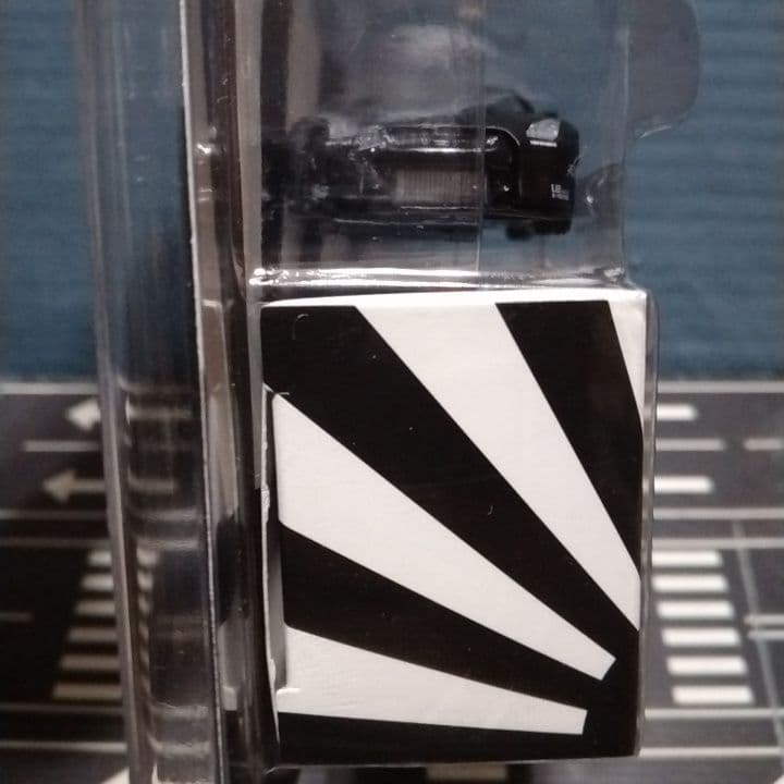 MINI GT LB★Works Nissan GT-R Matte Black