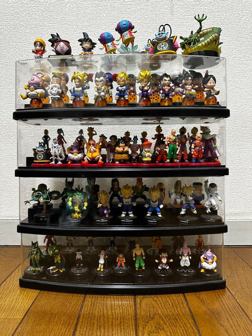 ドラゴンボール　キャラプッチ　他