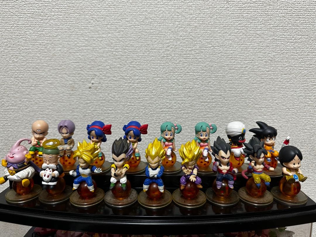 ドラゴンボール　キャラプッチ　他
