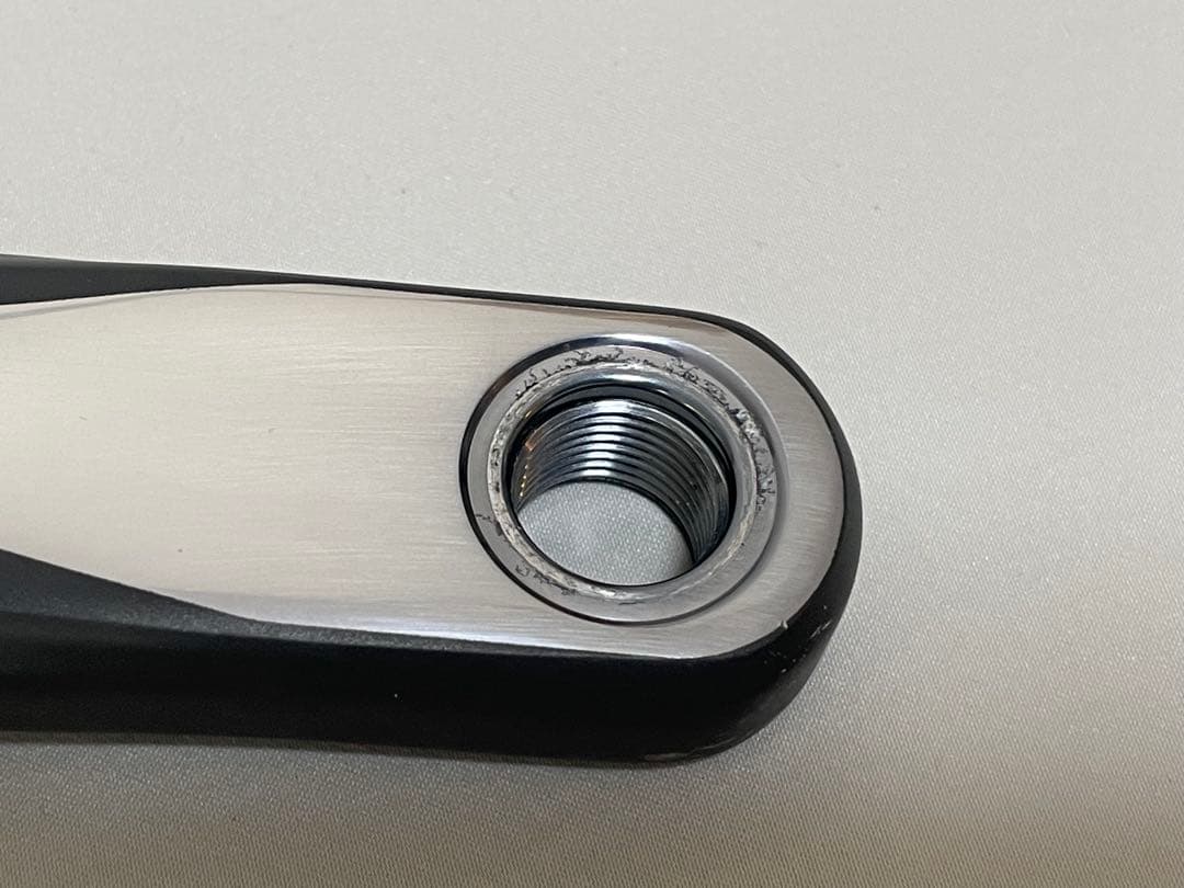 シマノDURA－ACEクランクセット「FC－7950」中古品