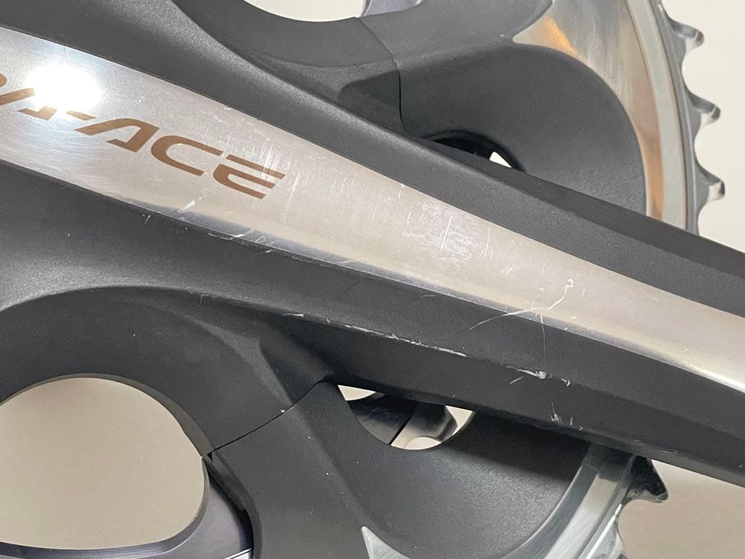 シマノDURA－ACEクランクセット「FC－7950」中古品