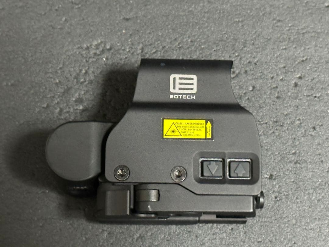 【実物】EOTECH EXPS2-0 BLACK ホロサイト ブラック