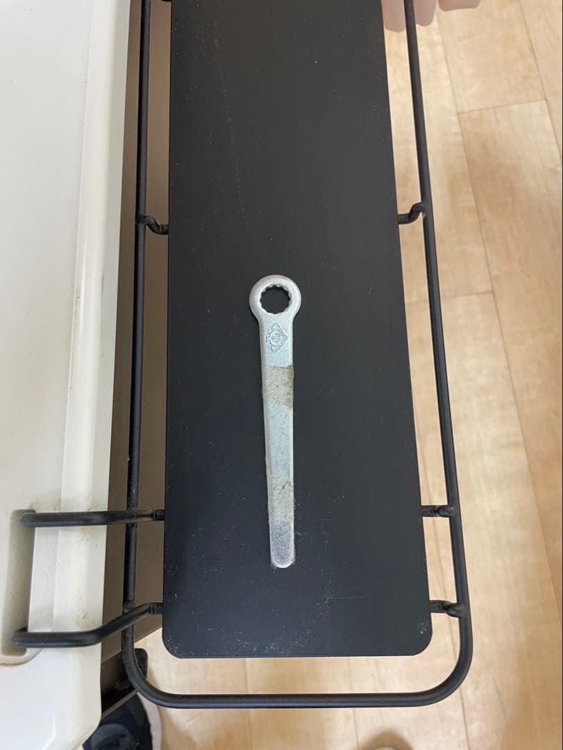 伊藤超短波　 収納・移動用カート メディカル クラシックカート