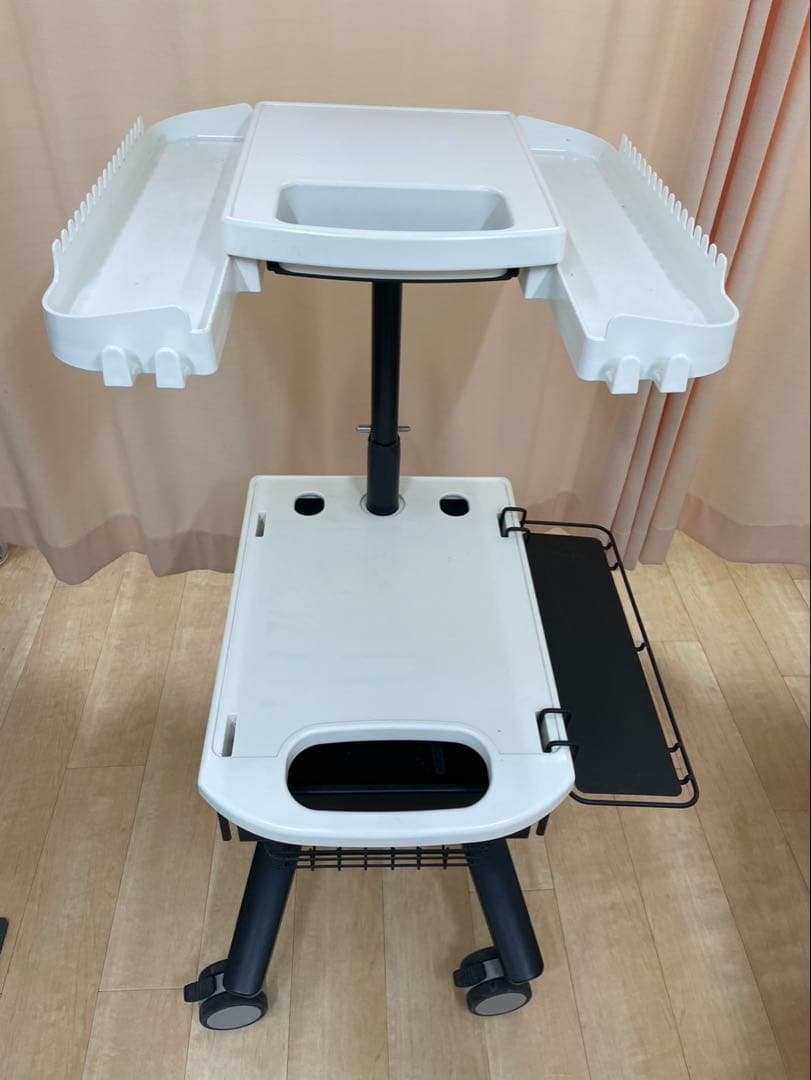 伊藤超短波　 収納・移動用カート メディカル クラシックカート