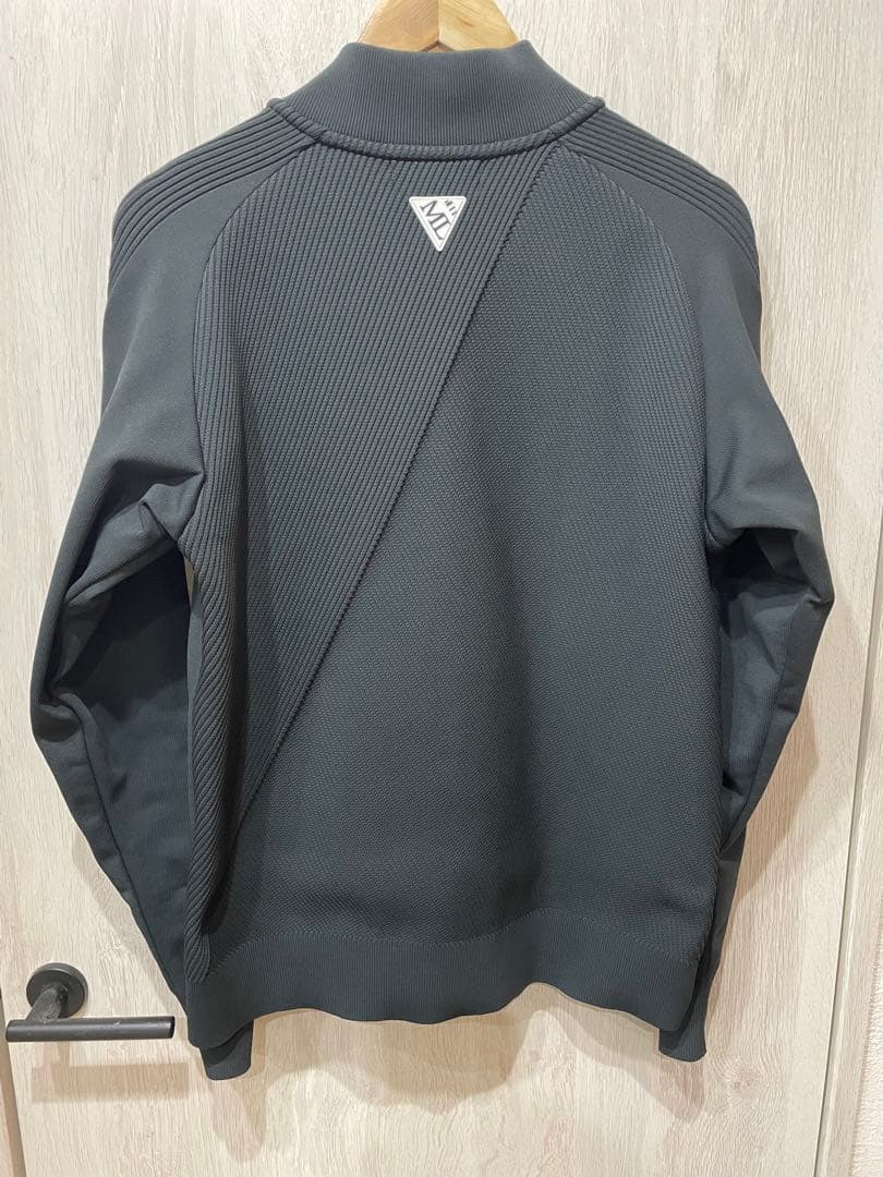 MARK&LONA 23SS CODEトラックジャケット サイズM