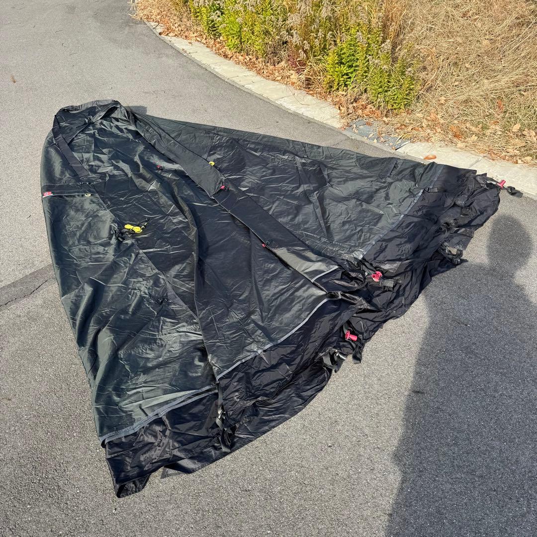 9433.ノルテント ギャム8 エクストリーム ストーングレー