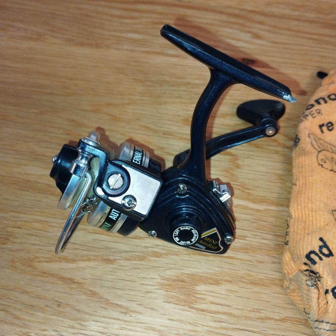 希少　大森製作所　ダイヤモンド　オートベイルミニ