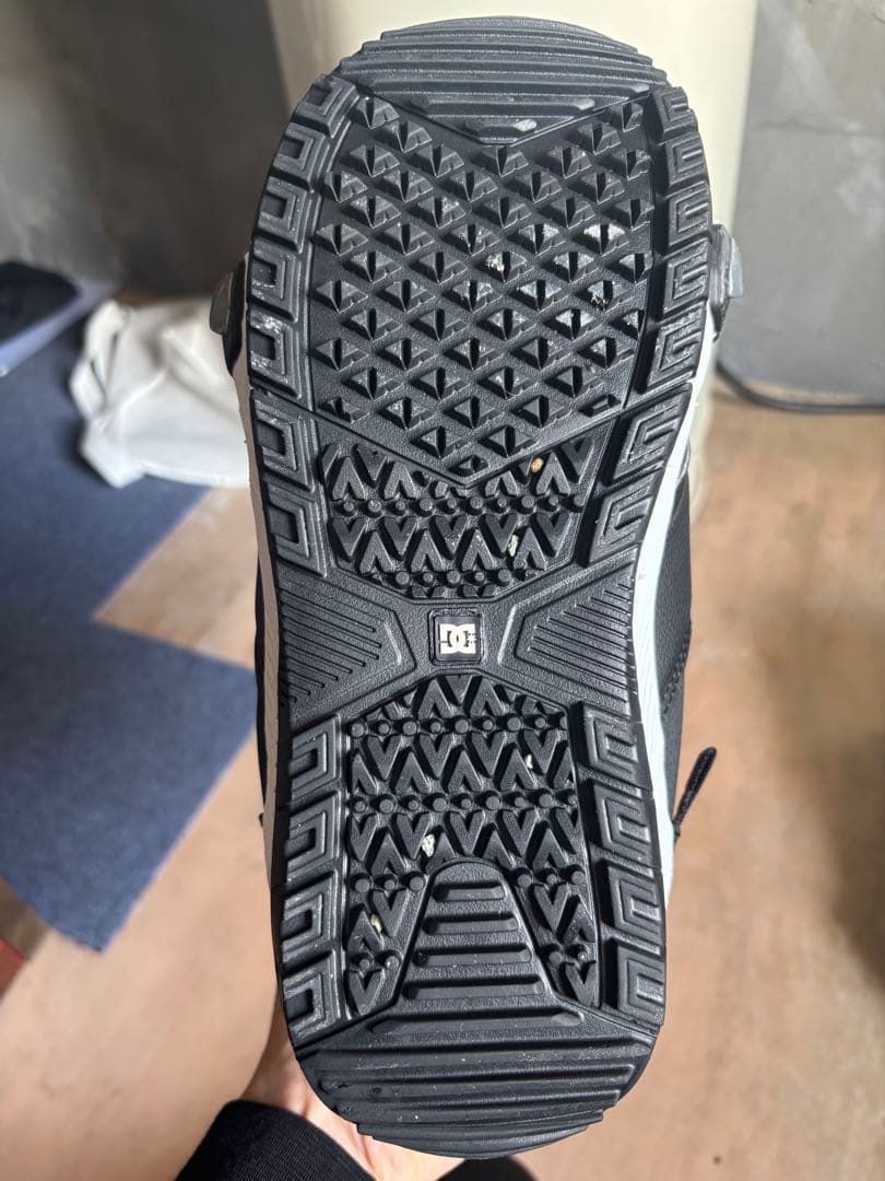 DC ステップオン スノーボードブーツ ダブルBOAシステム 27cm