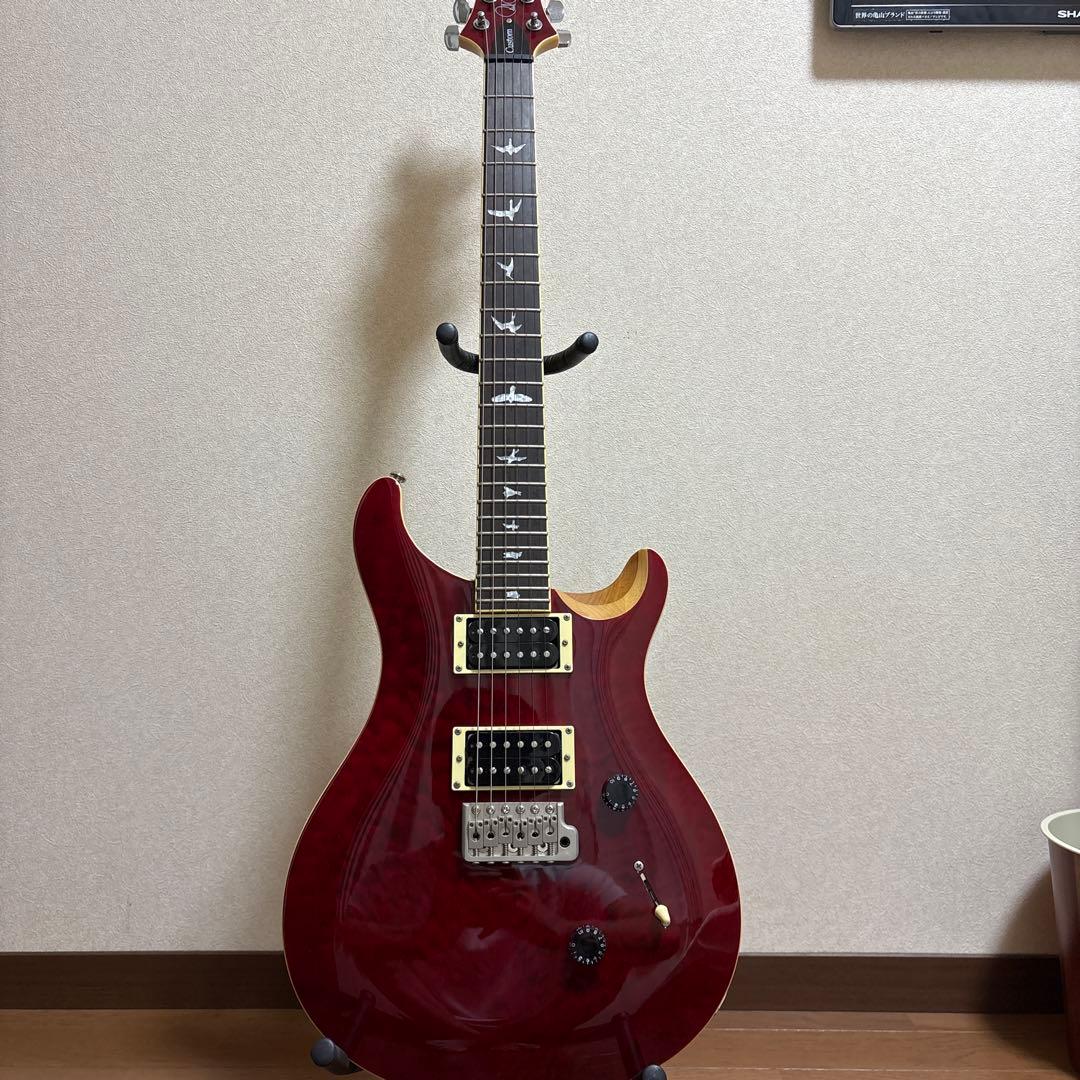 【限定カラー】PRS Se Custom24 ポールリードスミス