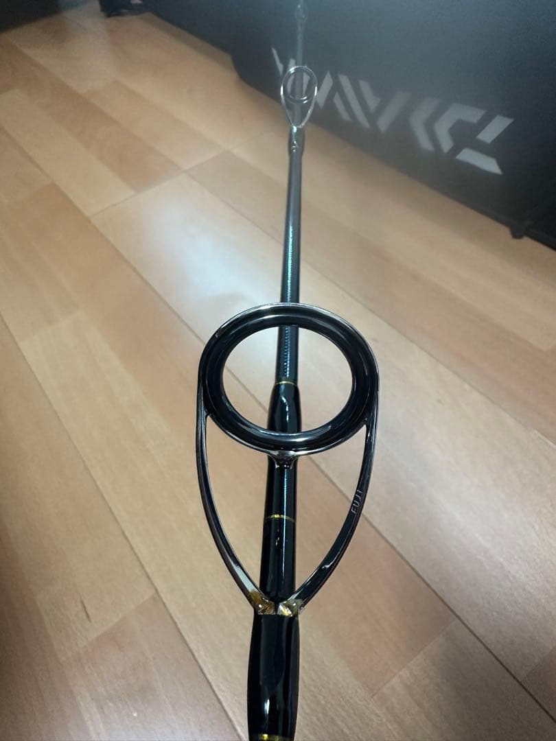 さ*む様 ペン　スラマー4 4500 リール トルク 63MLロッド　ジギングセ