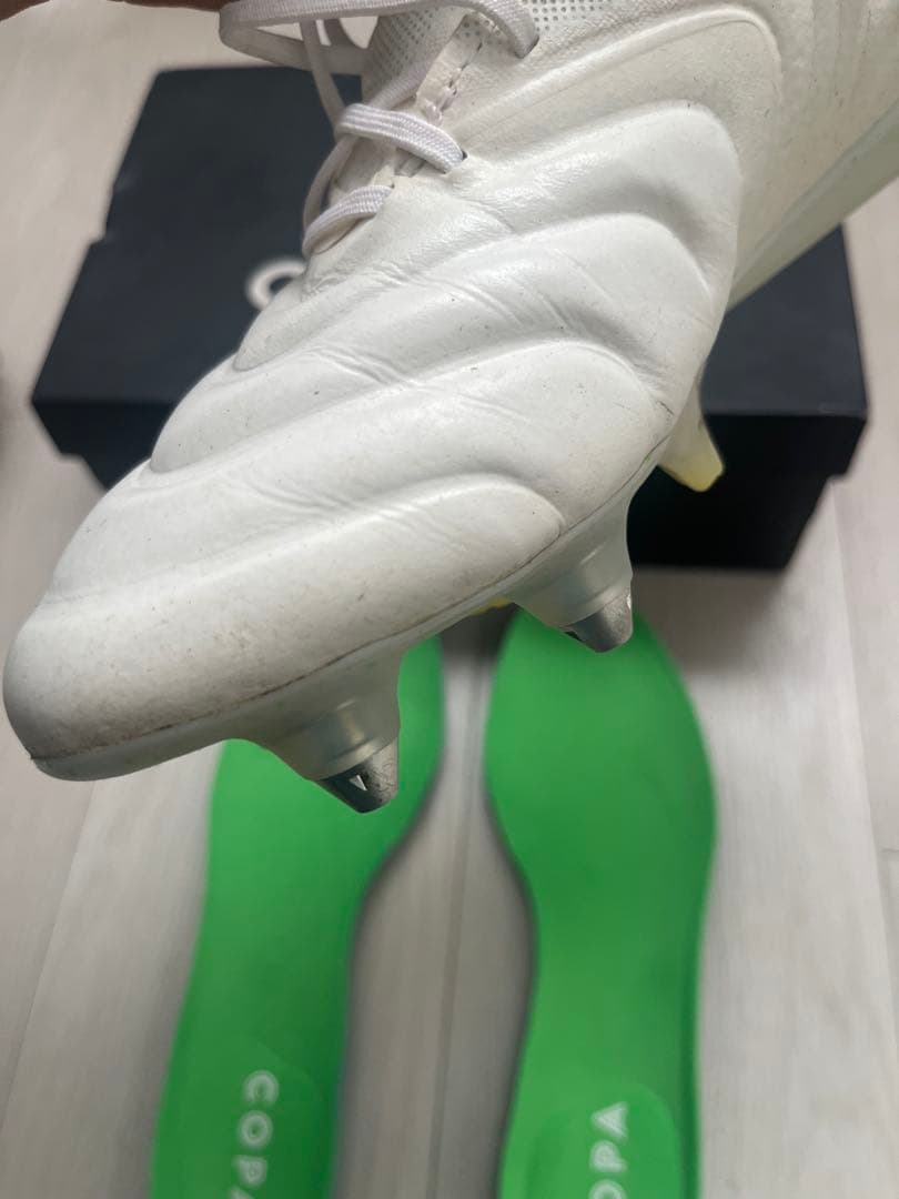 adidas COPA 19.1 サッカースパイクSGモデル　25.0