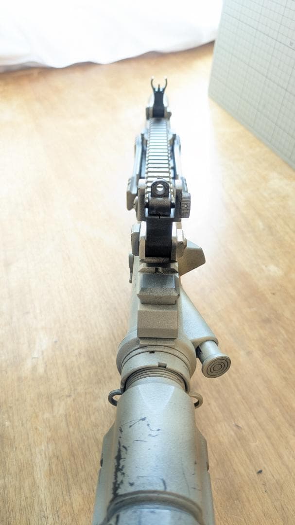 東京マルイ　電動　パトリオットHC カスタム　ハイサイクル