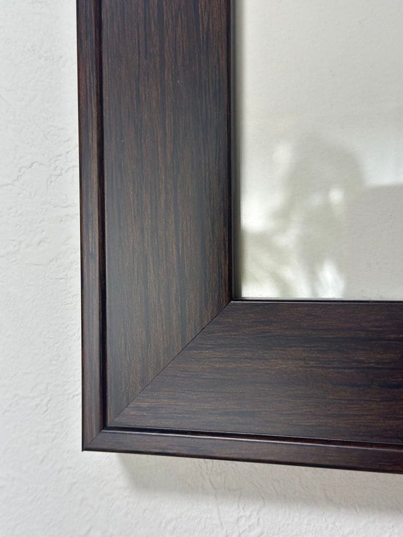 竹久夢二　青い酒　版画　リトグラフ　アート　58×47cm