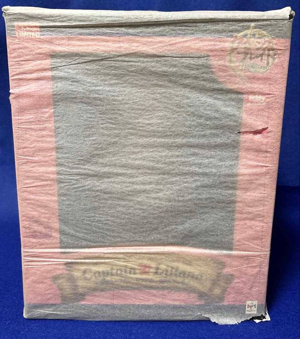 クイーンズブレイド　キャプテン　リリアナ　リベリオン　大海賊　フィギュア