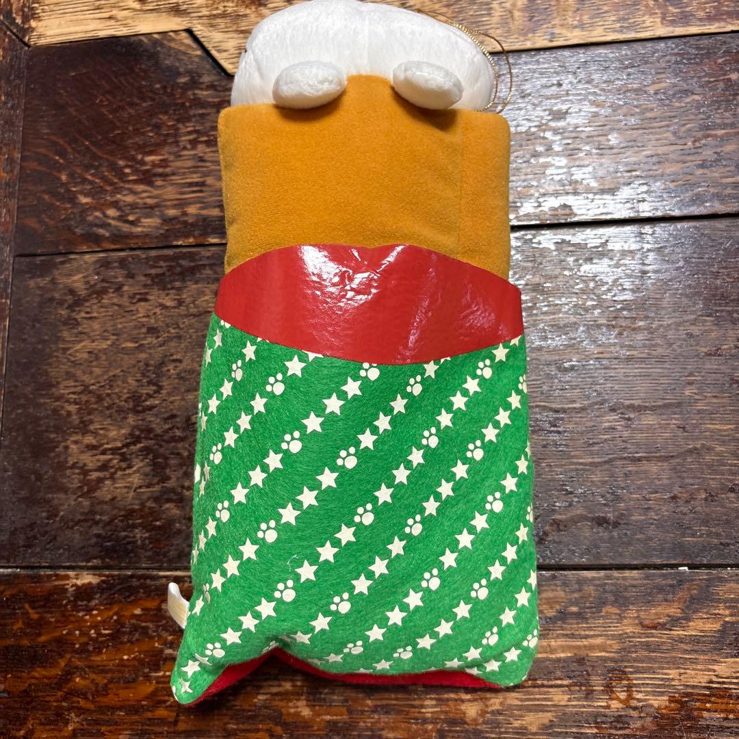 にゃんにゃんにゃんこ にゃんこバーガー にゃっプルパイ ぬいぐるみBIGタグなし