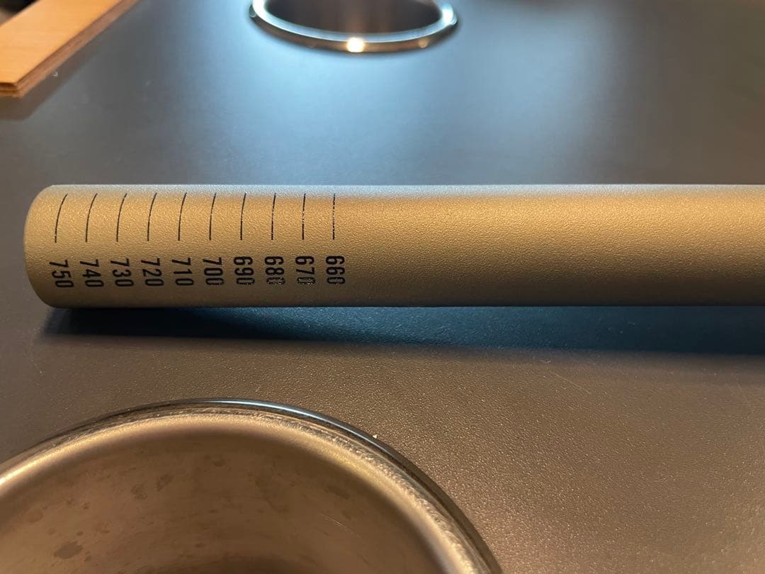 RENTHAL FATBAR LITE V3 ゴールド35レンサル　10mm