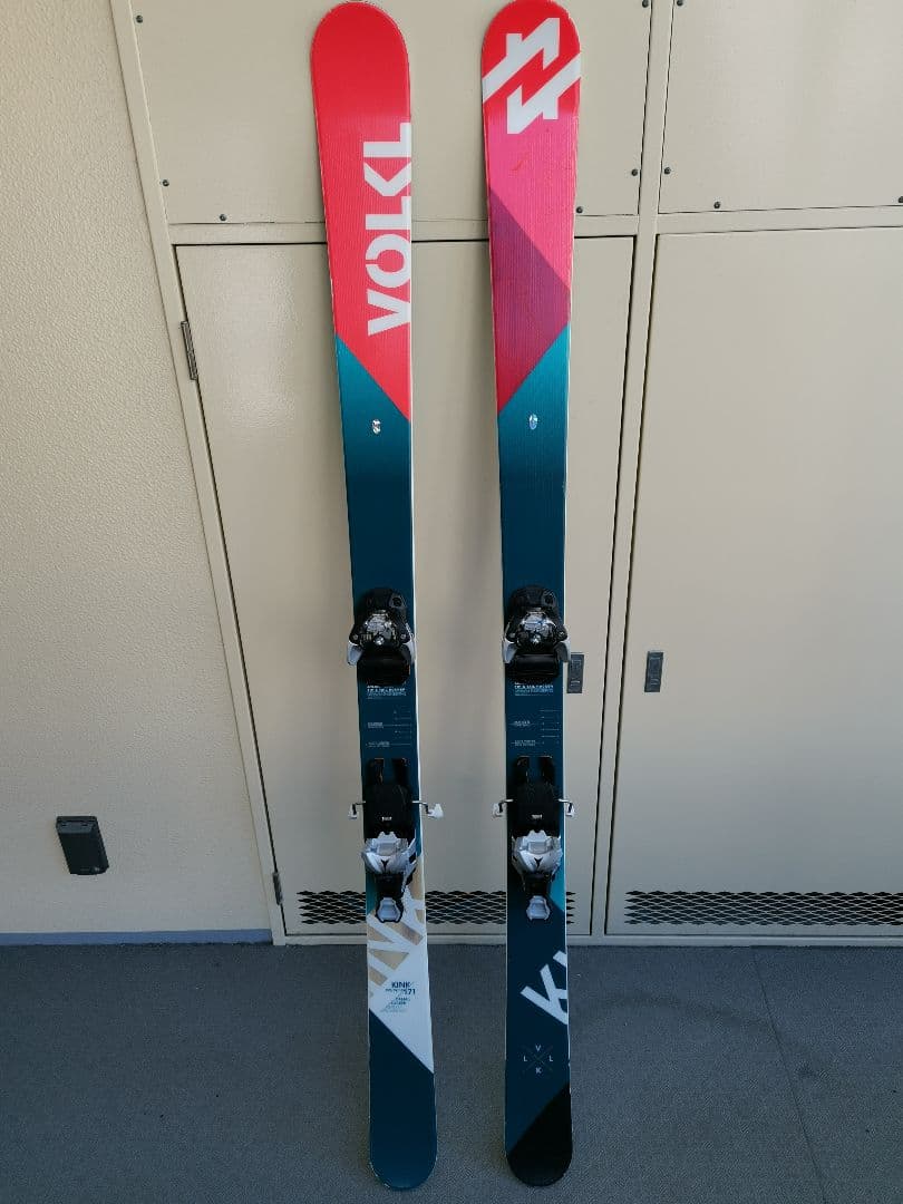 フォルクル スキー Volkl「KINK」