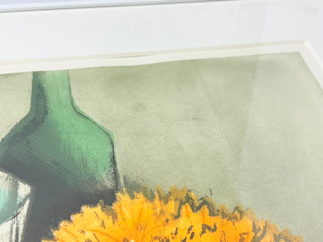 アナピア・アントニーニ　直筆サイン　絵画　リトグラフ　88/99