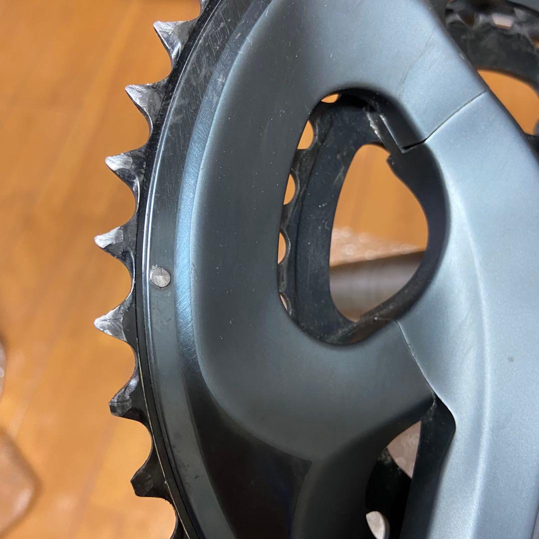 SHIMANO ULTEGRA FC-6750 50/34 170m㎜