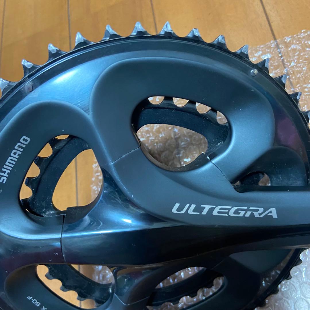 SHIMANO ULTEGRA FC-6750 50/34 170m㎜