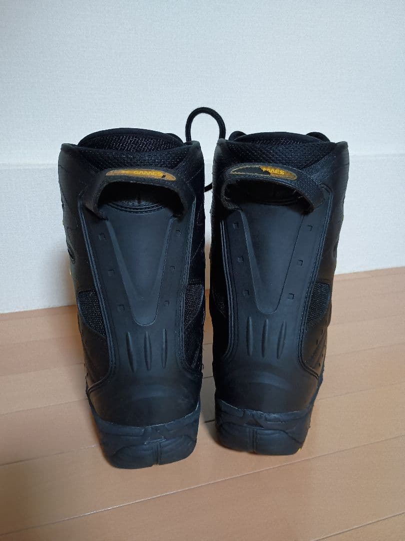 スノーボードブーツ 26cm X-GAMES AW-SYSTEM 中古
