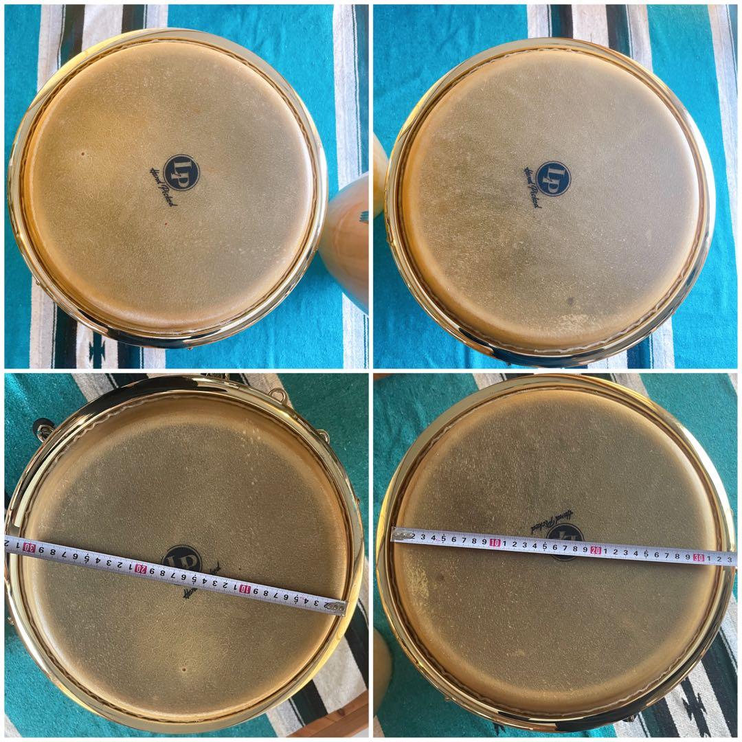 3/3 LP Classicコンガ トゥンバ ダブルスタンド付きクラシック