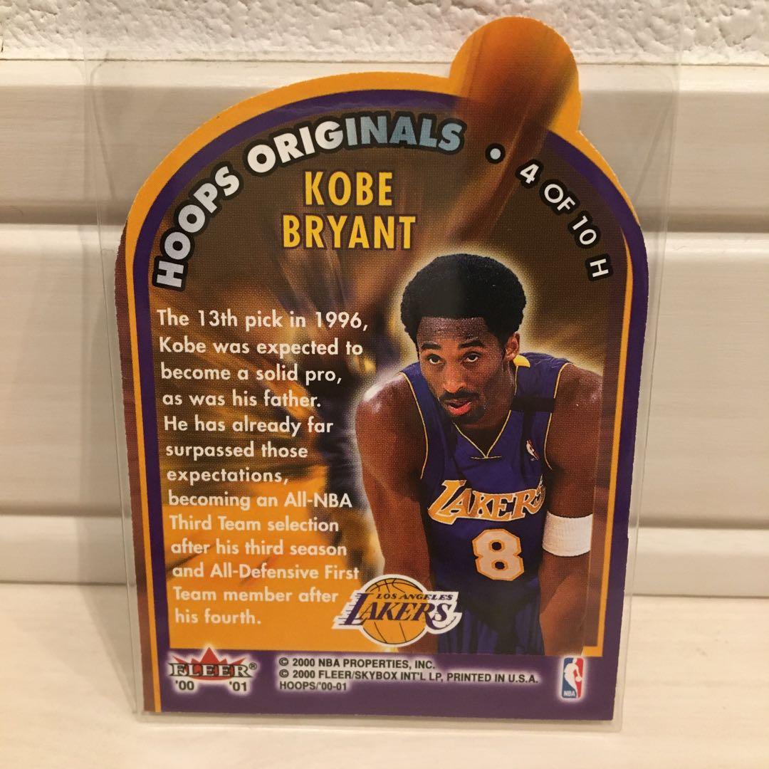 NBAカード　コービーブライアント　KOBE BRYANT