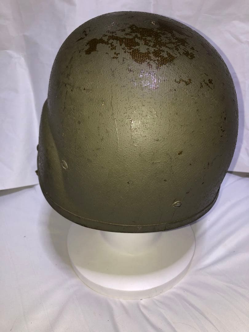 ￼PASGTヘルメット ケブラー　防災　防弾　新型　実物　本物　アメリカ