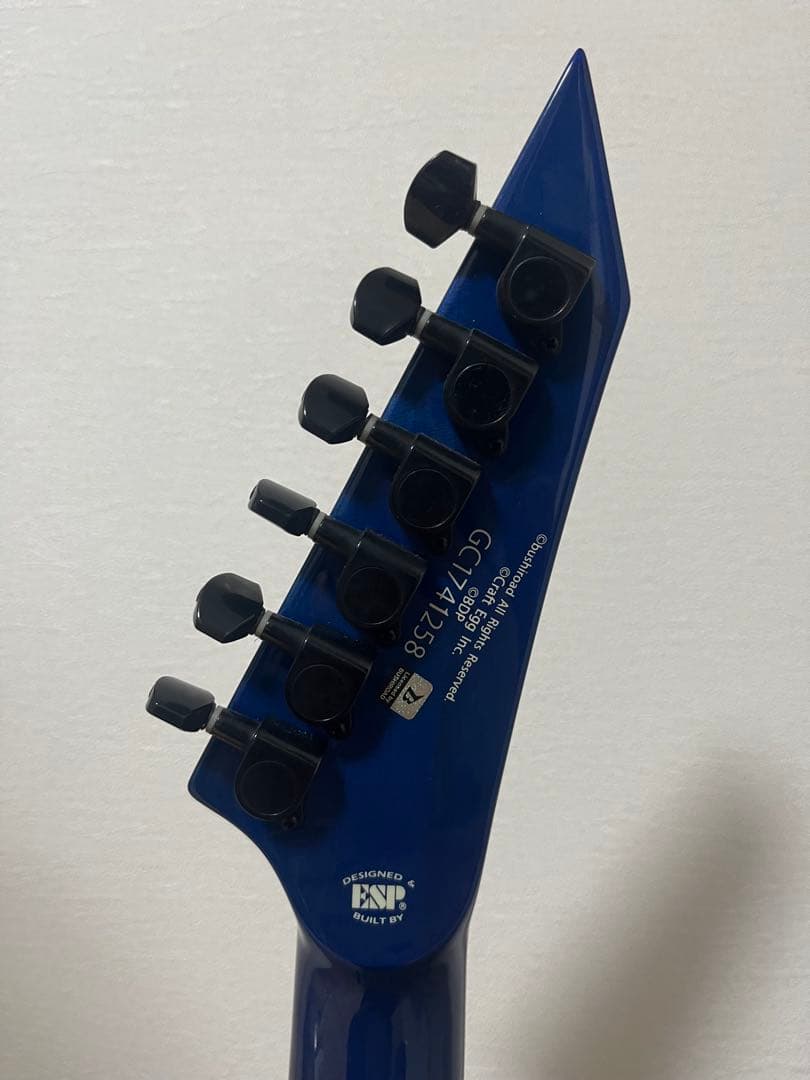 メア　バンドリ　エレキギター　M-Ⅱ SAYO