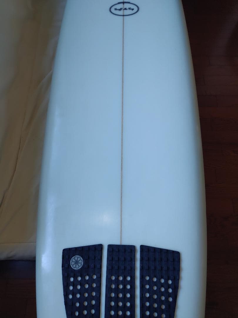 McCoyサーフボード 6'10\"x21 1/2\"x2 7/8\" 51L