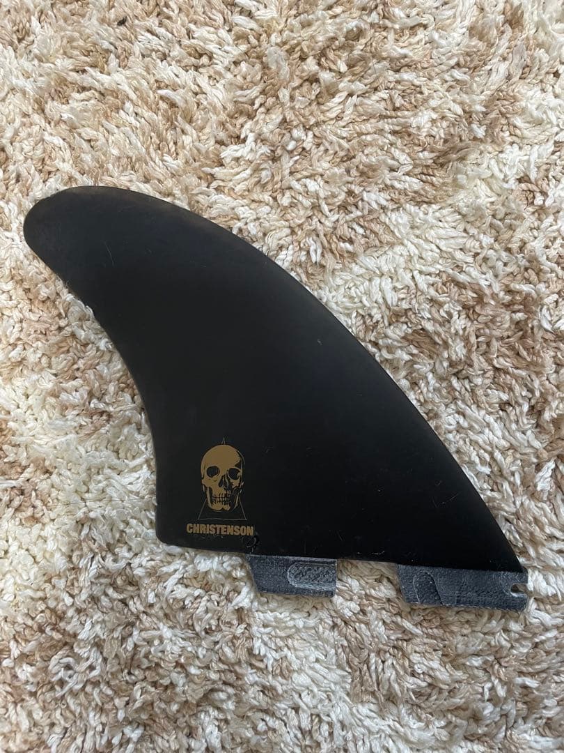 CHRISTENSON サーフボードフィン 2枚セット