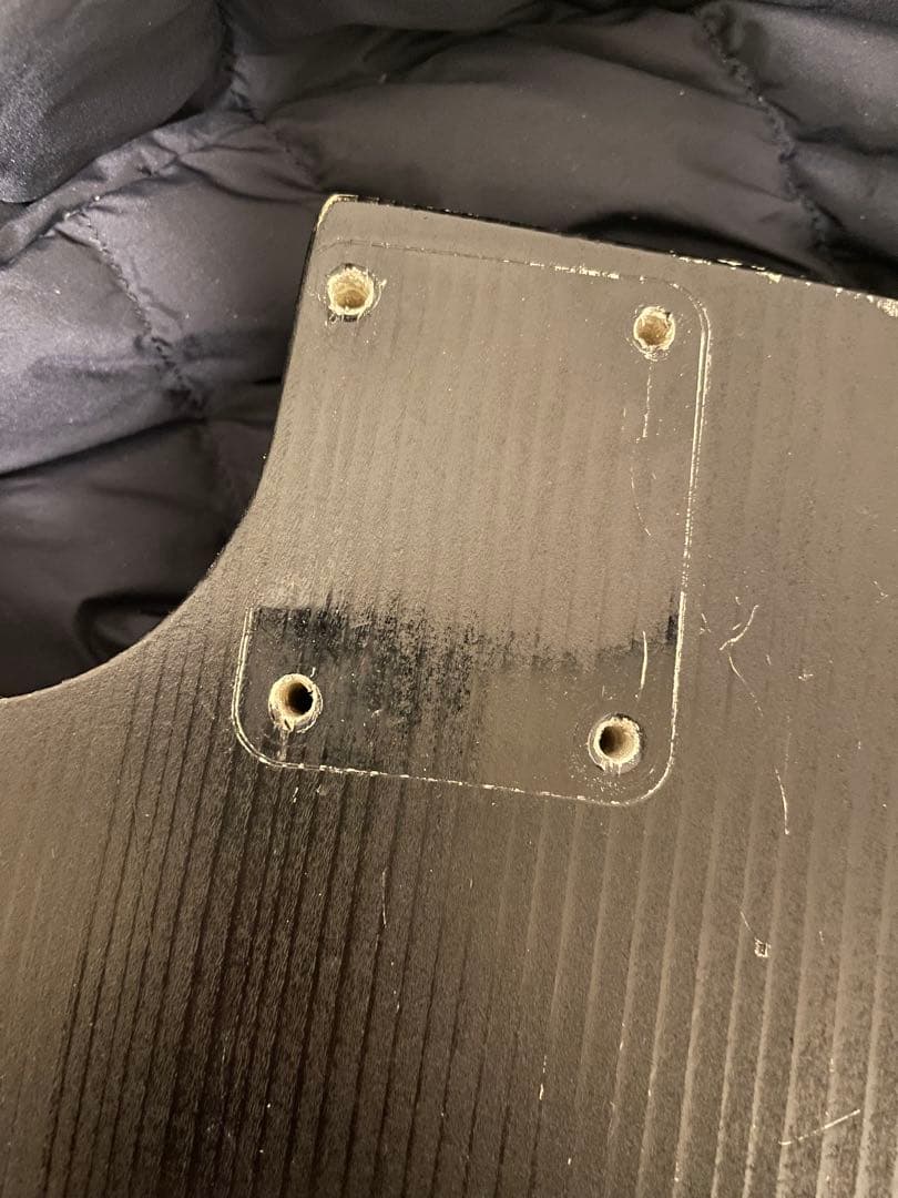 レスポールテレキャスター ボディ