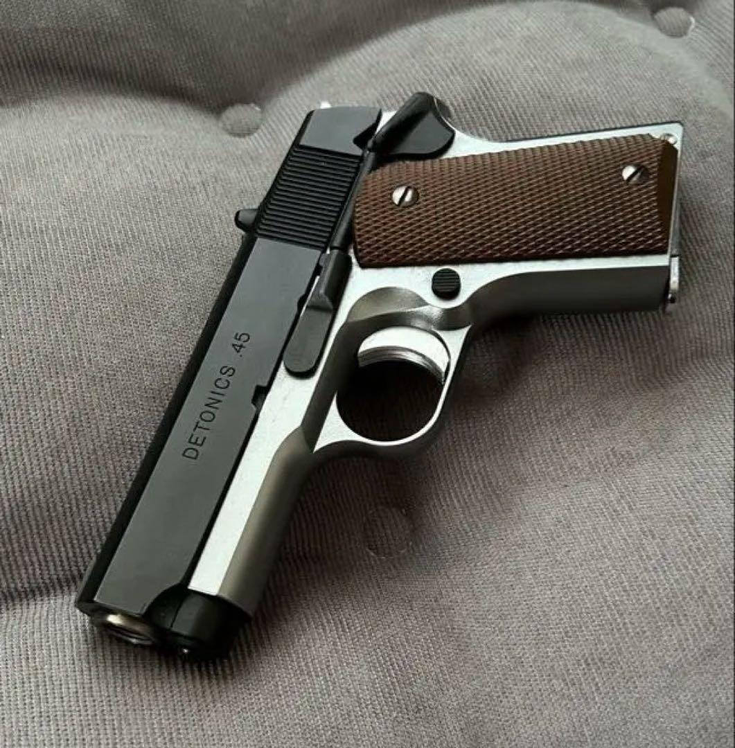 【東京マルイ】ガスブロ4挺＋エアコキ1挺　おまとめ得々セット【動作問題なし‼️】