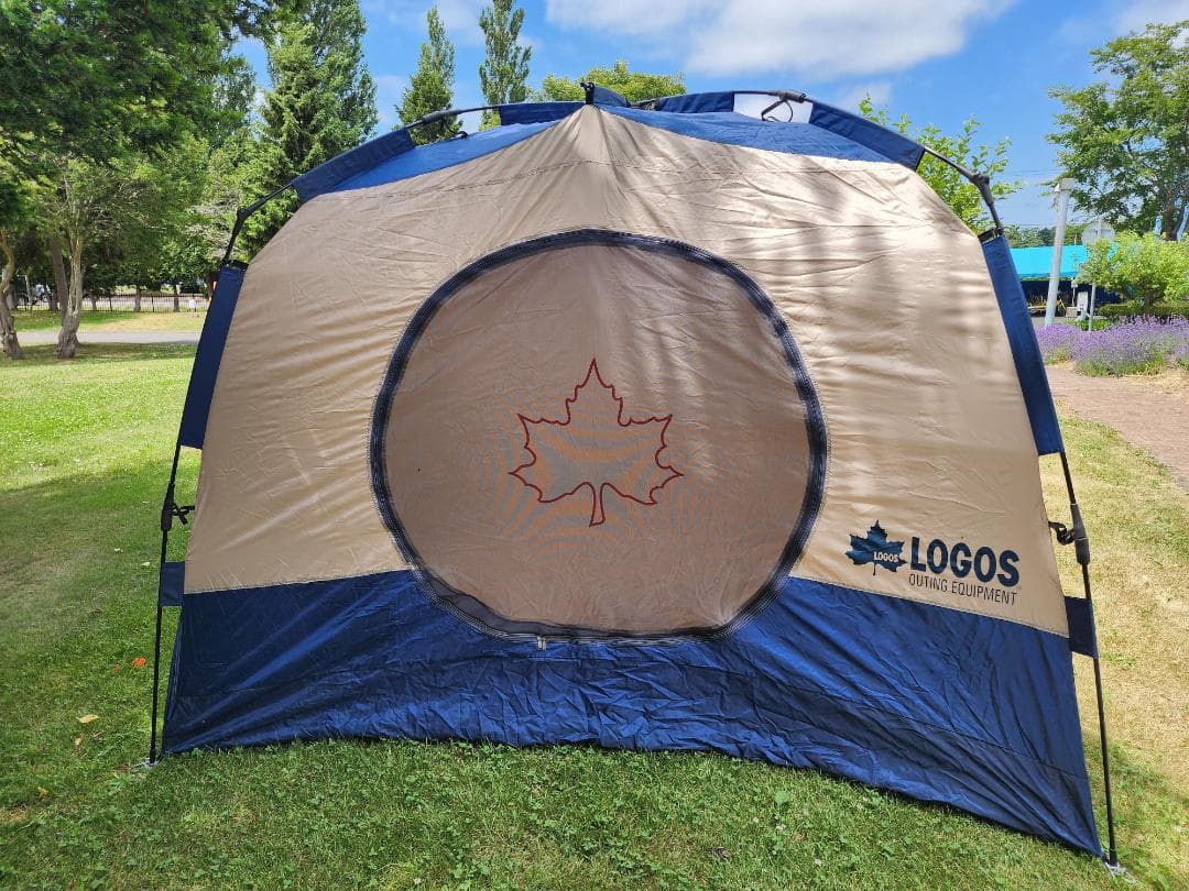 LOGOS クイックシステム テント&スクリーンタープ セット