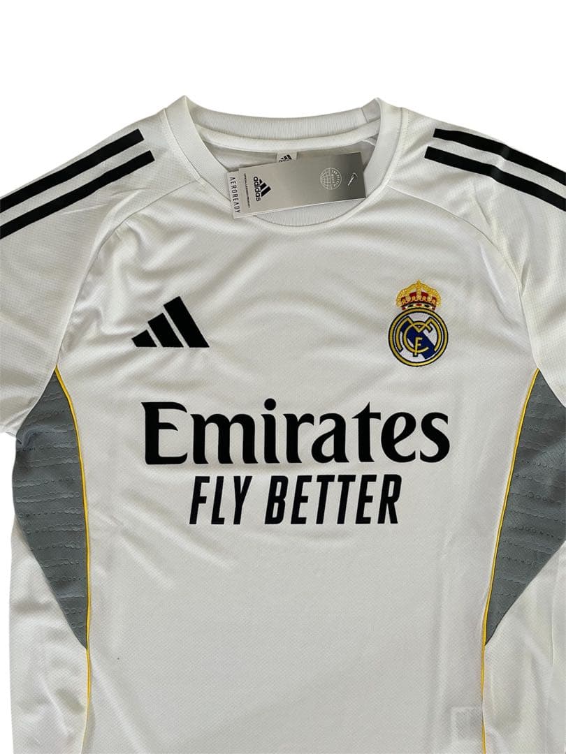 レアルマドリード トレーニングウェア 上下セット Lサイズ