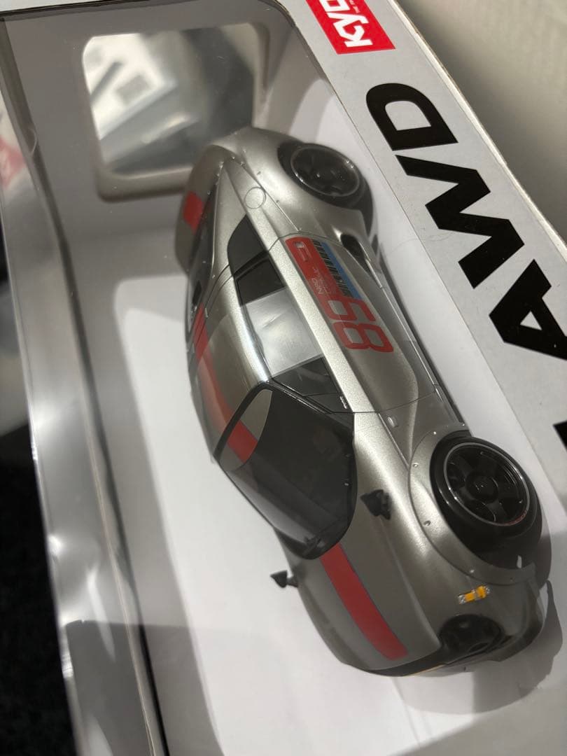 京商 ミニッツ ホンダネオクラシックレーサー　S660