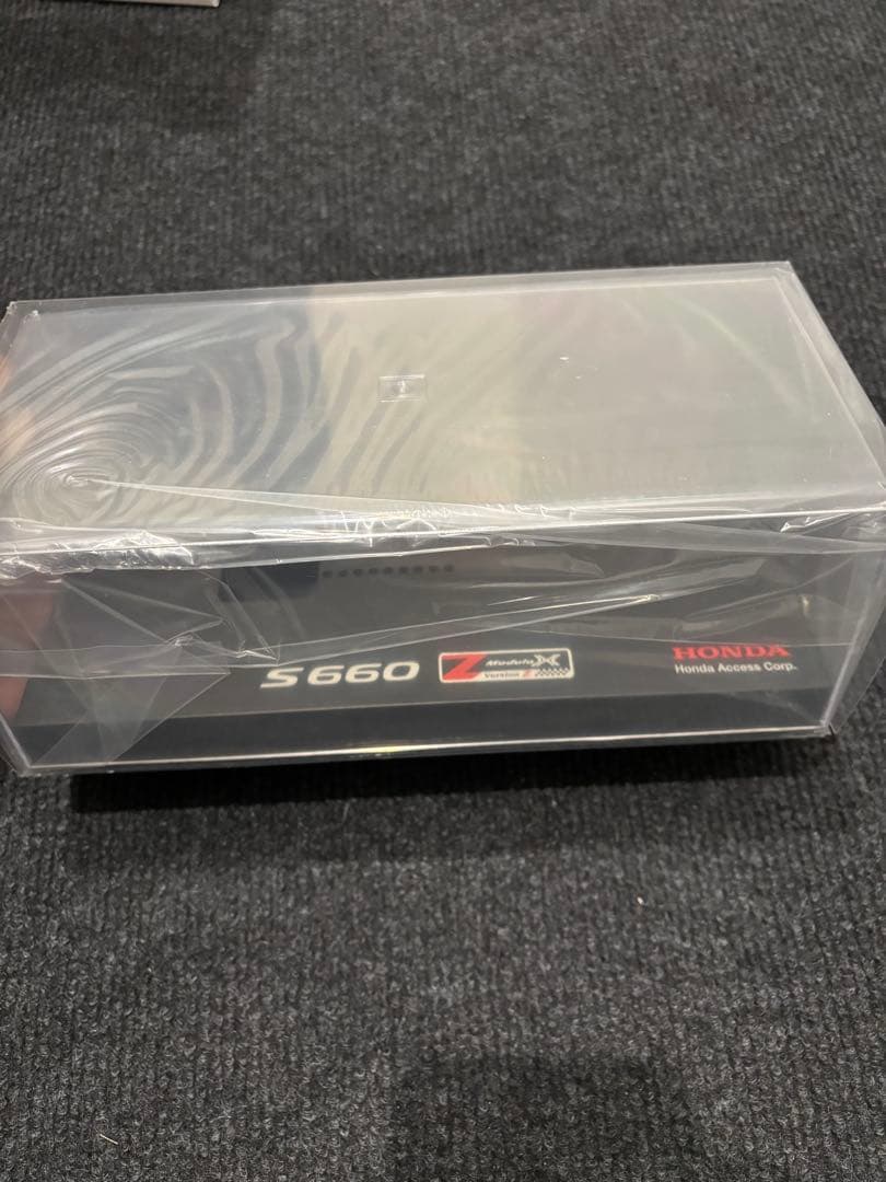 京商 ミニッツ ホンダネオクラシックレーサー　S660