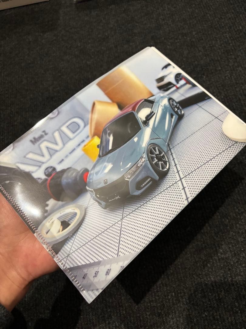 京商 ミニッツ ホンダネオクラシックレーサー　S660