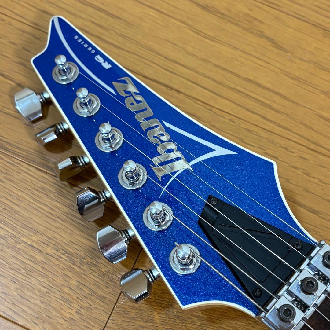 最終値下げ　アイバニーズ　RG