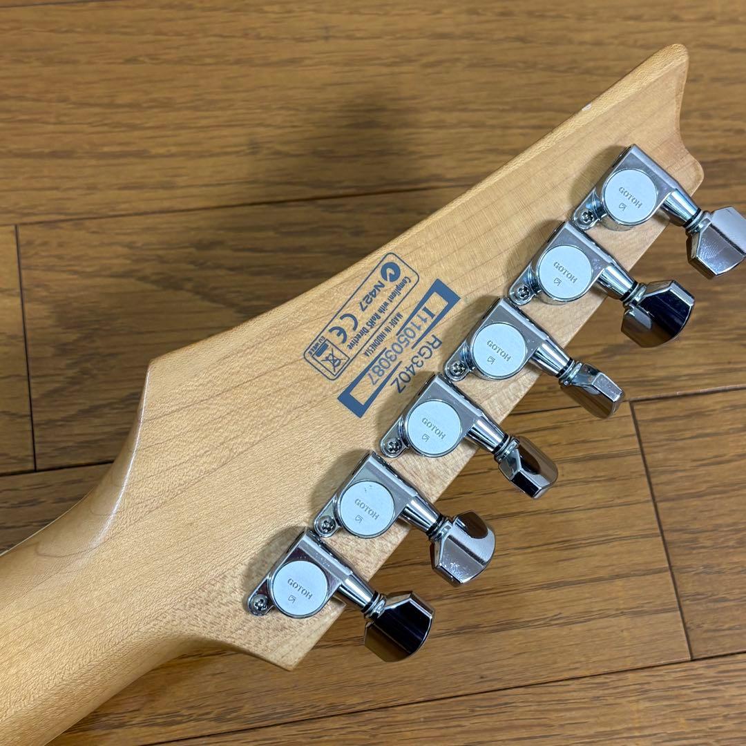 最終値下げ　アイバニーズ　RG