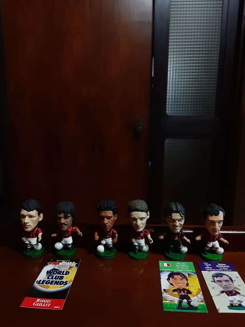 激レア コリンシアン プロスターズ ミラン ２９体セット