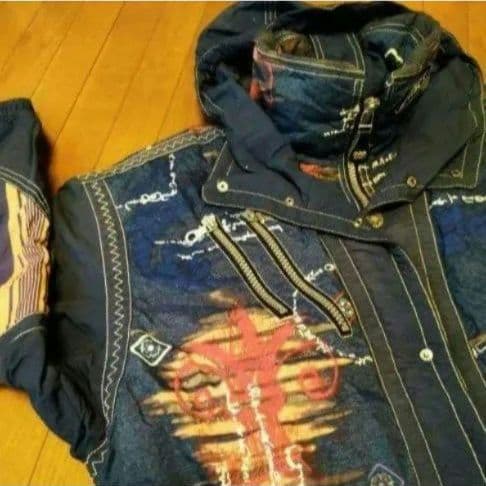 90s アシックス スキーウェア　オーストリアスキーチームモデル　日本製