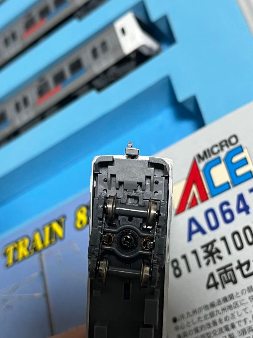 橋*道様 マイクロエース 811系100番台、0番台 8両セット A0641A0