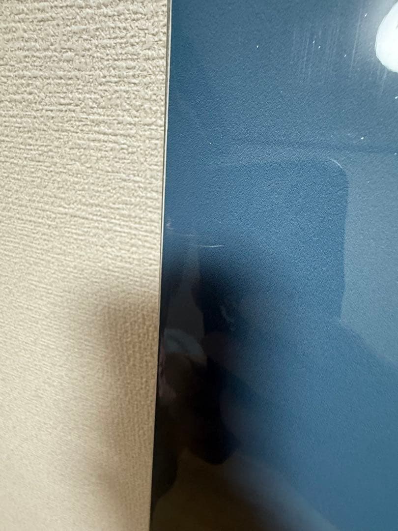 LEGIT スノーボード 青 フラットボード