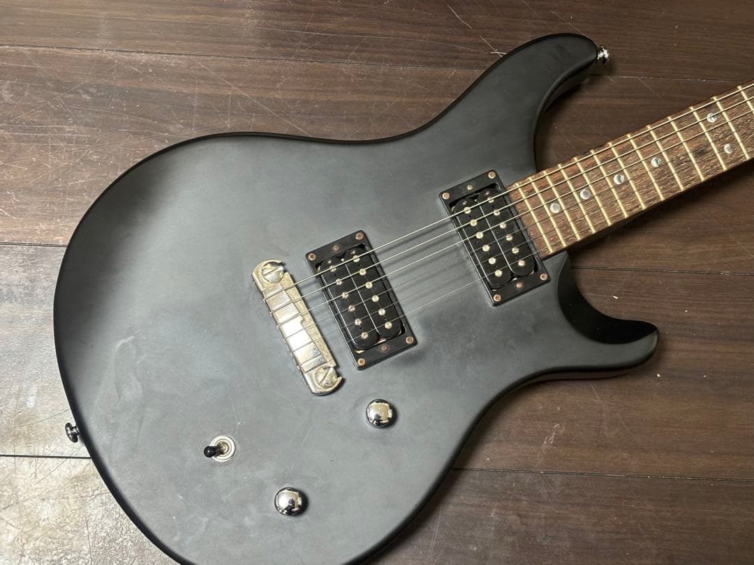 PRS SE STANDARD マットブラック