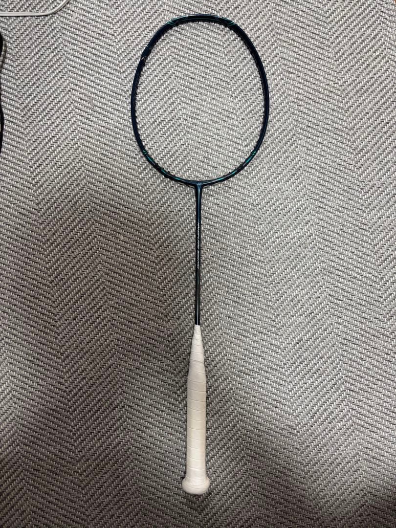 YONEX バドミントンラケット ジャンク品 2本セット