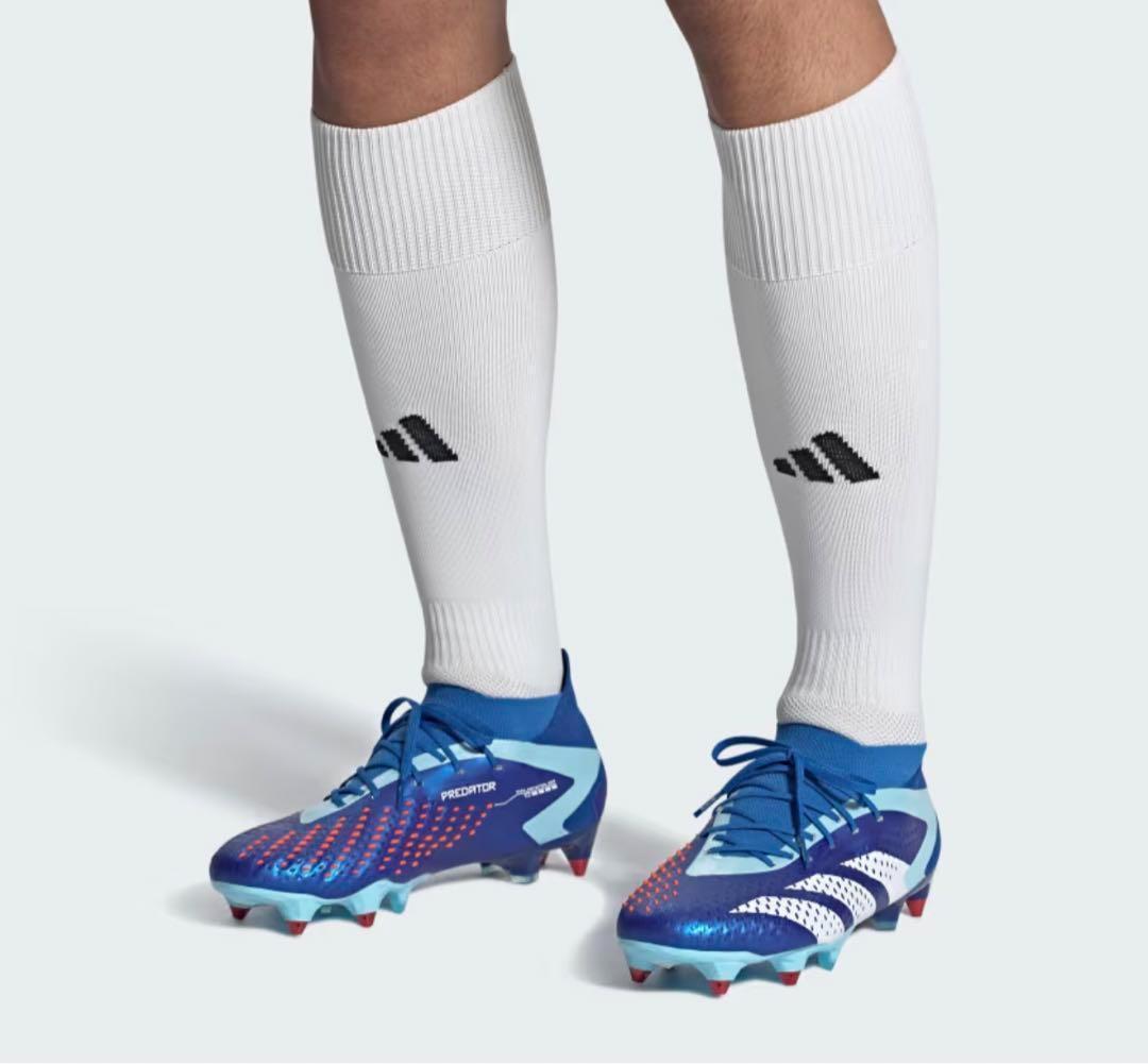 新品 26.5cm アディダス プレデター アキュラシー ソフトグラウンド